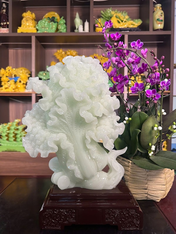 BẠCH THÁI TÀI LỘC
